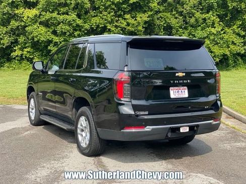 Used 2025 Chevrolet Tahoe LT AWD/4WD image 5