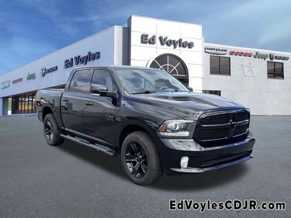 Used 2017 RAM 1500 Sport w/ Convenience Group