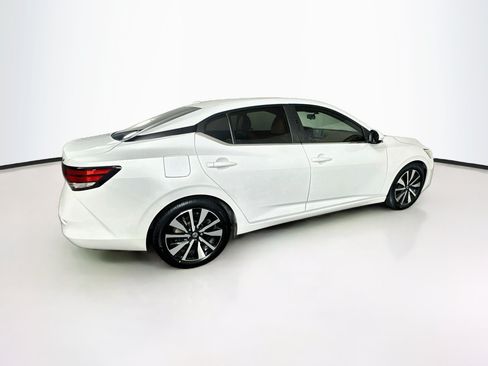 Used 2023 Nissan Sentra SV w/ SV Premium Package FWD image 10