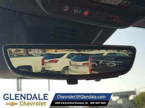 New 2026 Chevrolet Equinox EV RS image 25