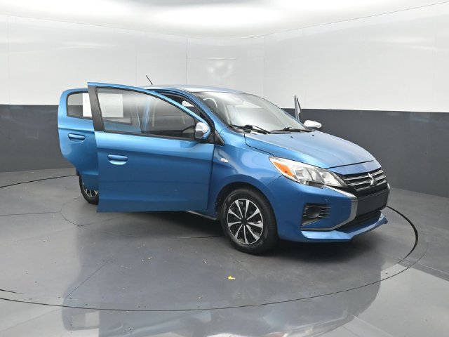 Used 2022 Mitsubishi Mirage ES FWD image 31
