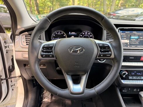 Used 2019 Hyundai Sonata Limited w/ Ultimate Package 04 FWD image 20