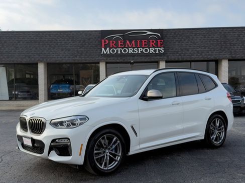 Used 2019 BMW X3 M40i image 1
