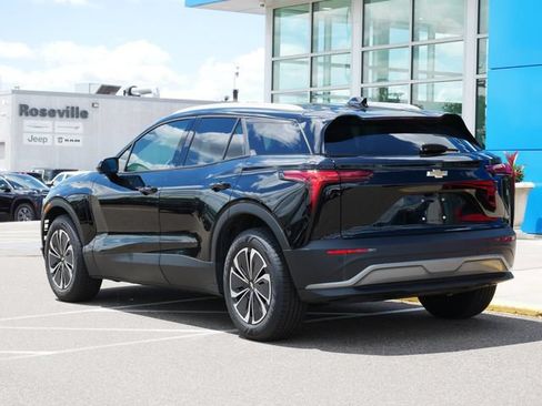 Used 2024 Chevrolet Blazer EV LT AWD/4WD image 3