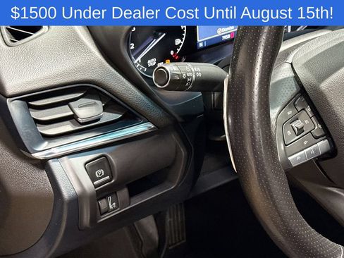 Used 2025 Cadillac CT4 Sport w/ Climate Package RWD image 10