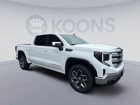 New 2026 GMC Sierra 1500 SLE w/ Preferred Package AWD/4WD image 10