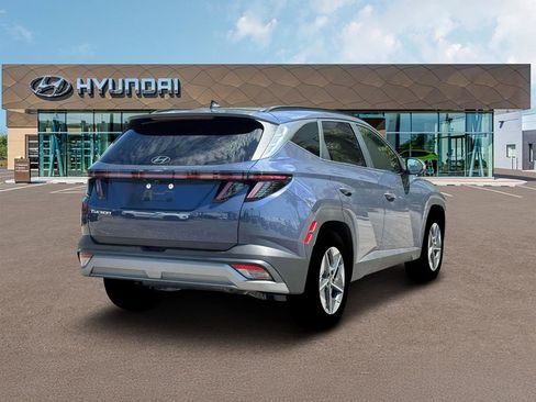New 2026 Hyundai Tucson SEL image 7