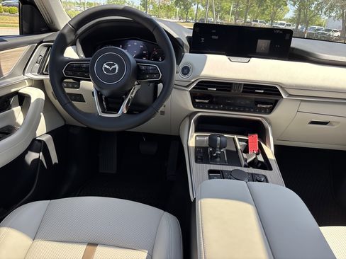 New 2026 MAZDA CX-90 3.3 Turbo S w/ Premium Package AWD/4WD image 19