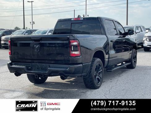 Used 2020 RAM 1500 Big Horn AWD/4WD image 7