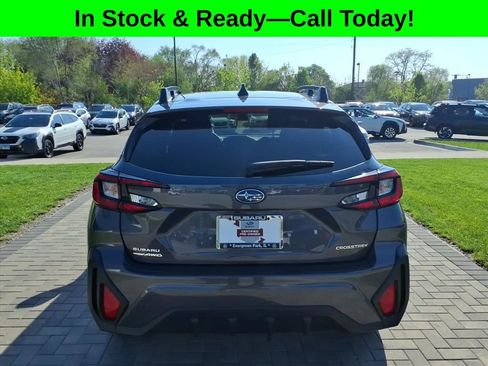 Certified 2025 Subaru Crosstrek 2.0i Premium AWD/4WD image 6
