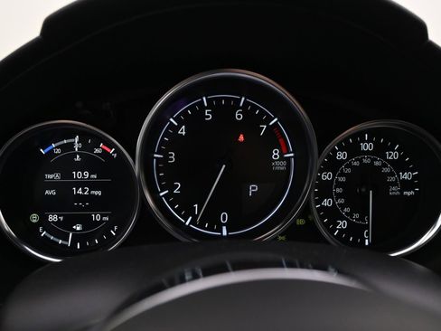 New 2025 MAZDA MX-5 Miata RF Grand Touring image 24