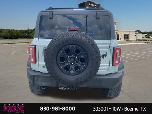 Used 2022 Ford Bronco Wildtrak AWD/4WD image 11