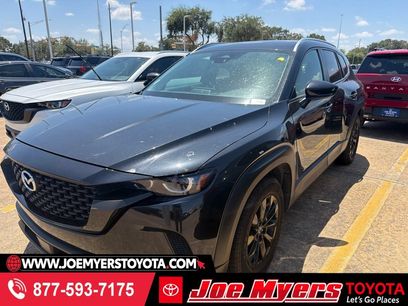 Used 2025 MAZDA CX-50 AWD 2.5 S w/ Preferred Package
