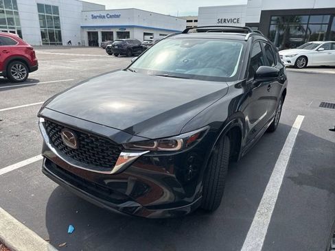 Used 2024 MAZDA CX-5 AWD 2.5 S image 1