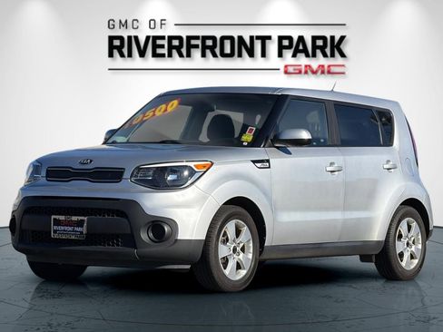 Used 2018 Kia Soul FWD image 7