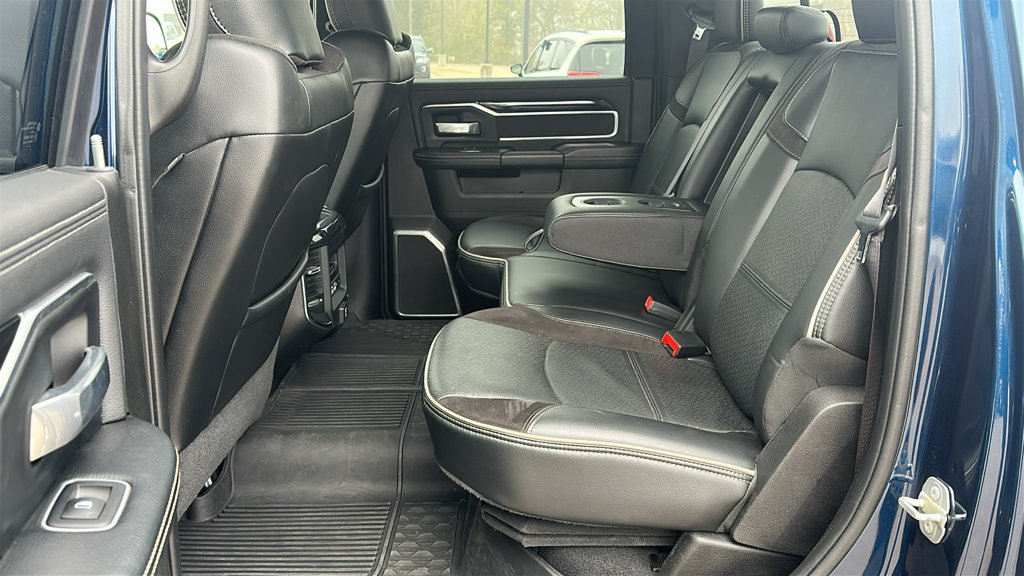 Used 2022 RAM 2500 Laramie AWD/4WD image 29