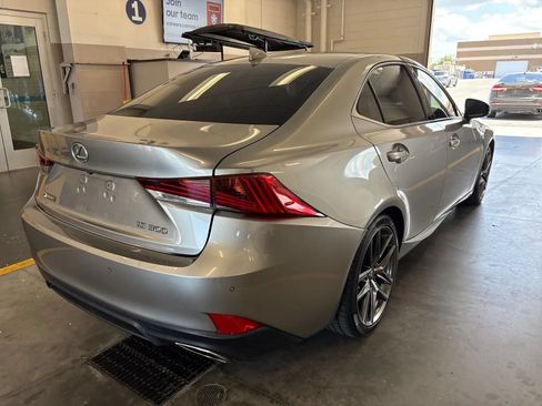 Used 2020 Lexus IS 300 F Sport w/ F Sport Package RWD image 2