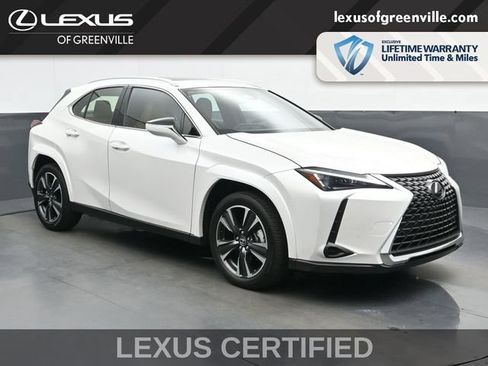 Certified 2025 Lexus UX 300h FWD w/ Accessory Package (Z1) image 1