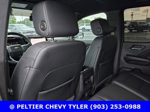 Used 2025 Chevrolet Colorado LT w/ LT Convenience Package RWD image 36