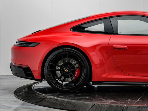 Used 2024 Porsche 911 Carrera GTS w/ Premium Package RWD image 20