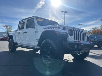 Used 2021 Jeep Gladiator Mojave