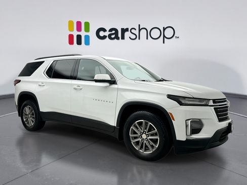 Used 2023 Chevrolet Traverse LT AWD/4WD image 7