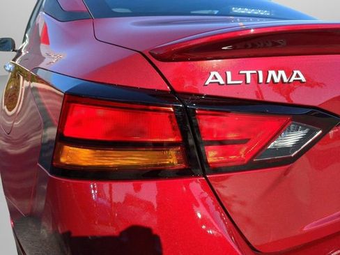 New 2025 Nissan Altima 2.5 SV w/ SV Special Edition Package image 14