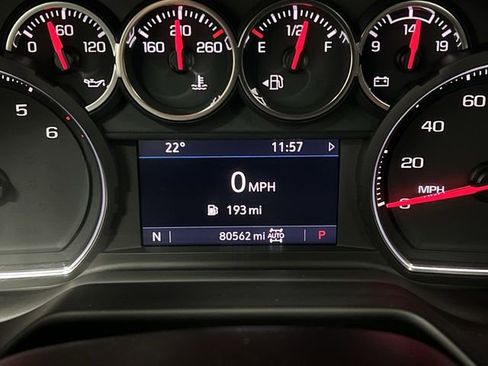 Used 2021 Chevrolet Tahoe Z71 w/ Luxury Package image 12