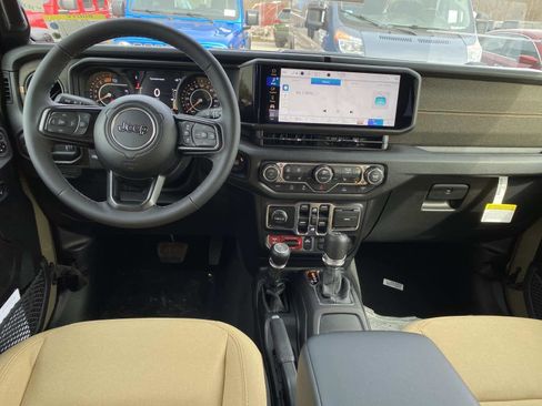 New 2026 Jeep Wrangler Unlimited Sport image 8