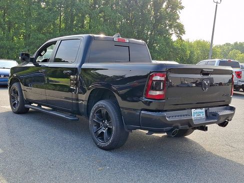 Used 2020 RAM 1500 Big Horn AWD/4WD image 4