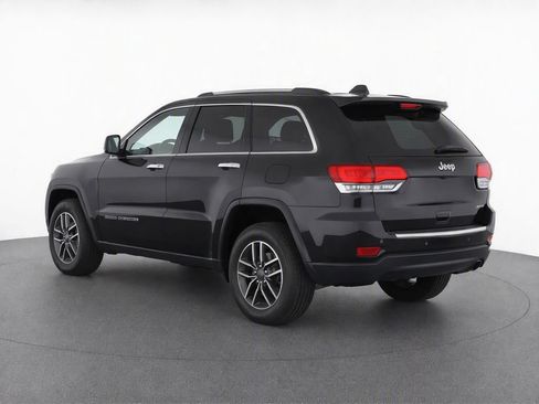 Used 2020 Jeep Grand Cherokee Limited w/ Luxury Group II RWD image 3