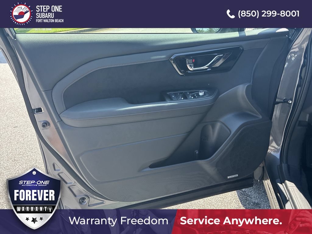 New 2026 Subaru Forester Sport w/ Onyx Edition AWD/4WD image 18