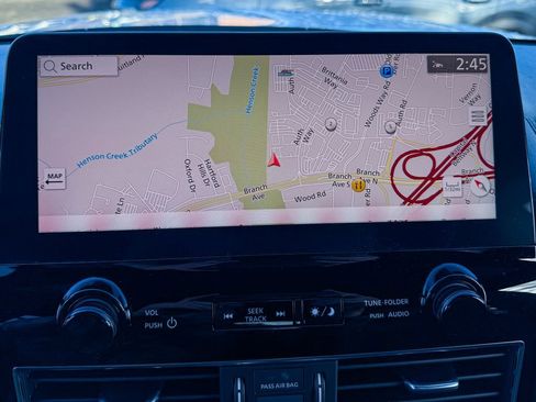 Certified 2024 Nissan Armada SL w/ Midnight Edition Package image 12