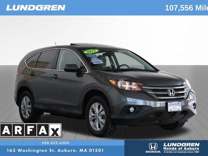 Used 2013 Honda CR-V EX