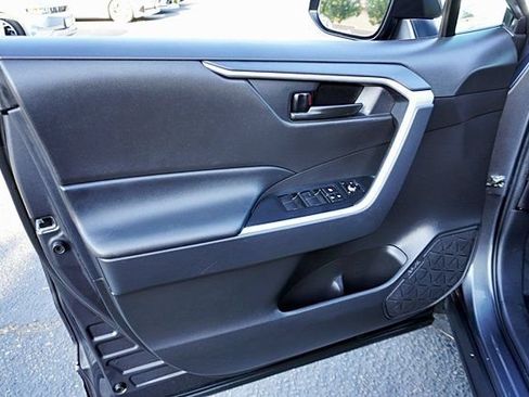 Used 2025 Toyota RAV4 LE FWD image 23