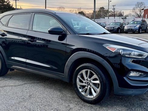 Used 2016 Hyundai Tucson SE w/ Option Group 12 image 8