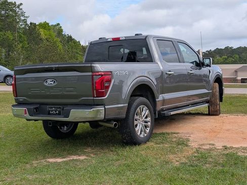 Used 2025 Ford F150 Lariat w/ Equipment Group 501A Mid AWD/4WD image 3