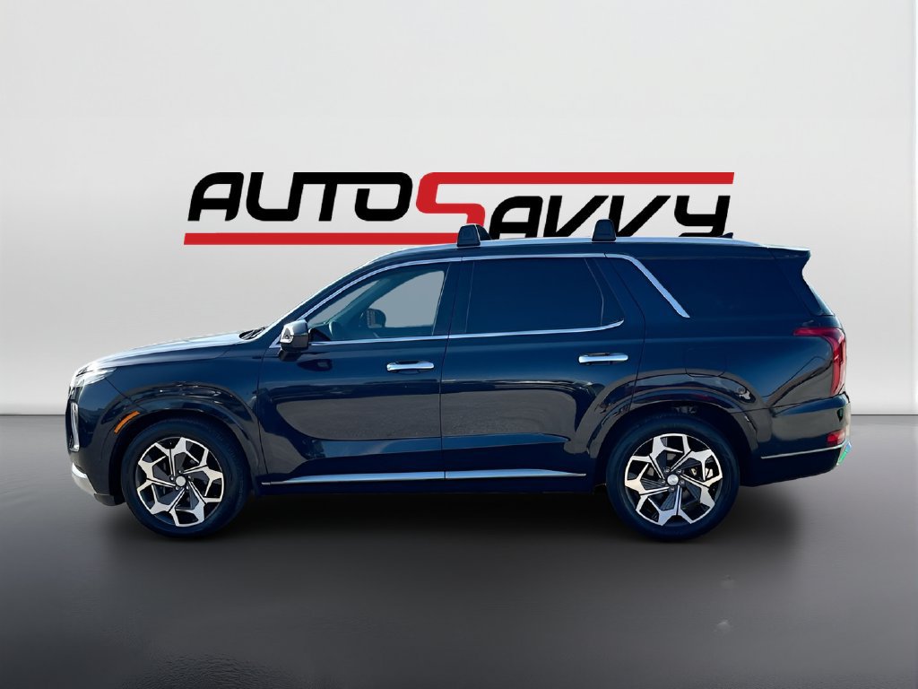 Used 2021 Hyundai Palisade Calligraphy AWD/4WD image 4
