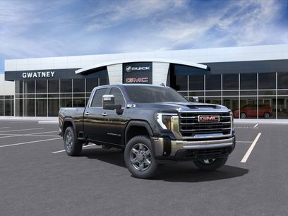 New 2025 GMC Sierra 2500 SLT