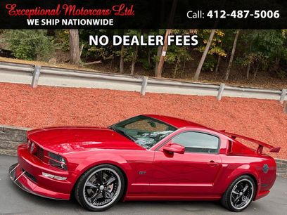 Used 2007 Ford Mustang GT