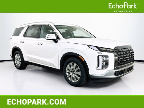 Used 2025 Hyundai Palisade SEL AWD/4WD image 1