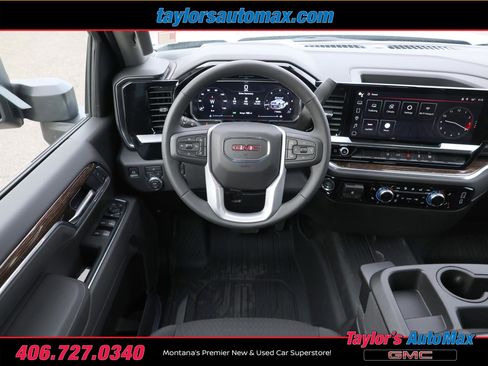 New 2026 GMC Sierra 2500 SLE w/ SLE Value Package; image 35