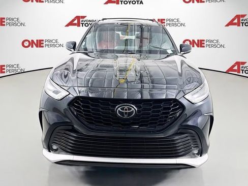 Certified 2025 Toyota RAV4 XLE w/ Weather Package image 2