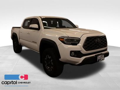 Used 2023 Toyota Tacoma TRD Off-Road