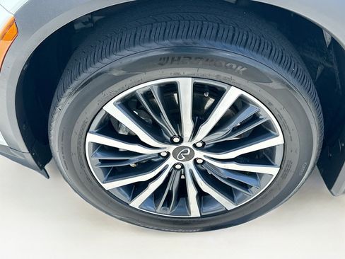 Used 2025 INFINITI QX60 Sensory AWD/4WD image 34