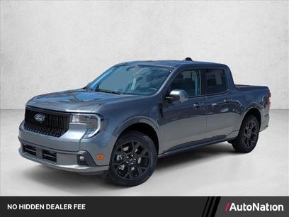 New 2026 Ford Maverick Lobo