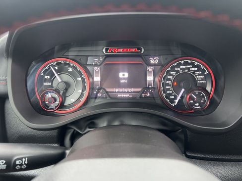 Used 2022 RAM 1500 Rebel w/ Rebel Level B Equipment Group image 21