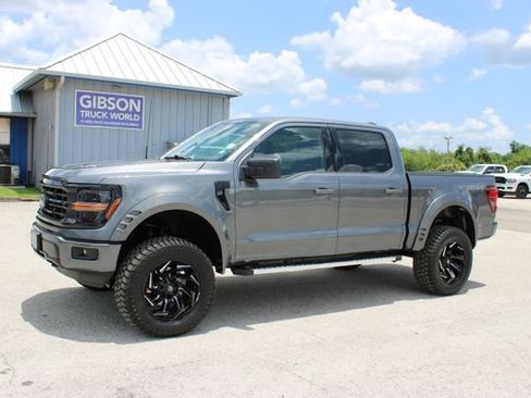 Used 2025 Ford F150 XLT w/ Equipment Group 301A Standard AWD/4WD image 5