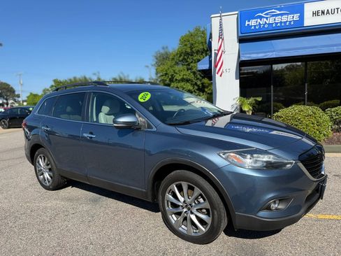 Used 2014 MAZDA CX-9 Grand Touring w/ GT Technology Package AWD/4WD image 11
