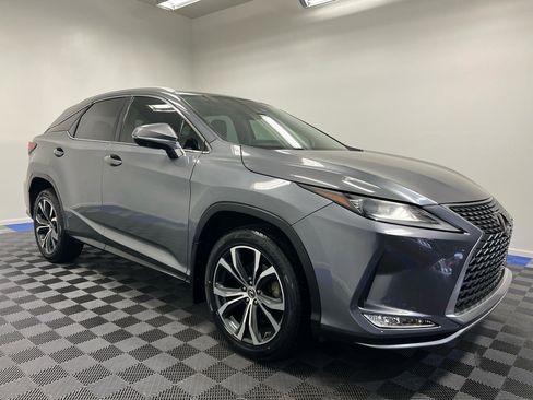 Used 2022 Lexus RX 350 FWD w/ Premium Package image 1